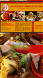 Mobile Screenshot of maggierita.com